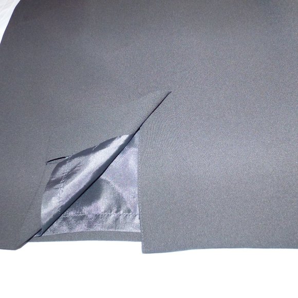 Field Manor Black Ladies Skirt Suit US 12 - Picture 7 of 16